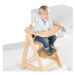Jedálenská stolička Sit Up Fun – Roba