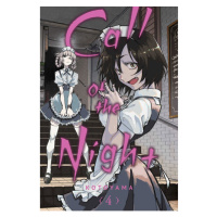 Viz Media Call of the Night 4