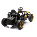 mamido  Elektrické autíčko Buggy A8812 24V oranžové