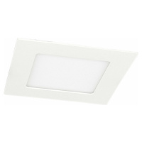 LED30 VEGA-S Snow white 6W WW 370/610lm - Svítidlo LED vestavné typu downlight