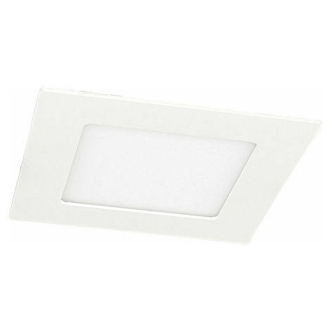 LED30 VEGA-S Snow white 6W WW 370/610lm - Svítidlo LED vestavné typu downlight Greenlux