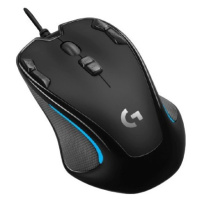 LOGITECH G300S GAMING MOUSE - USB - EER2 910-004345