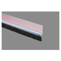 Den Braven Dverová tesniaca lišta Jolyflex, transparentná, 1 m