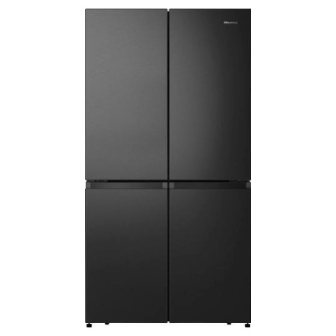 Hisense americká chladnička, čierna RQ758N4SBFE