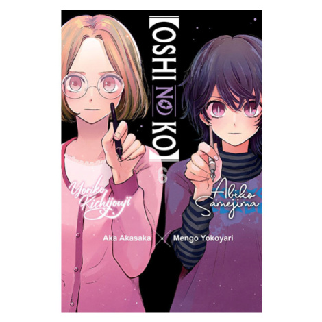 Yen Press Oshi No Ko 6