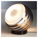 TECNOLUMEN Bulo XL – LED stojaca lampa, hliník