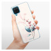 Odolné silikónové puzdro iSaprio - Flower Art 02 - Samsung Galaxy A12