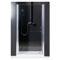 GELCO - ONE sprchové dvere do niky 800 číre sklo GO4480D