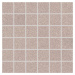 Mozaika Rako Taurus Granit hnědosivá 30x30 cm mat TDM05068.1