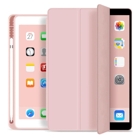Apple iPad Air (2020 / 2022) / iPad Air 11 (2024), puzdro s držiakom na ceruzku Apple Pencil, Sm