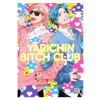 Viz Media Yarichin Bitch Club 05