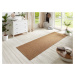 Běhoun Nature 104272 Brown – na ven i na doma - 80x250 cm BT Carpet - Hanse Home koberce