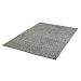 Ručne tkaný kusový koberec Jaipur 334 GRAPHITE Rozmery koberca: 200x290