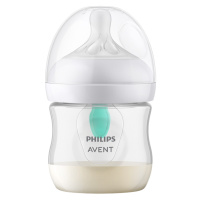 PHILIPS AVENT Fľaša Natural Response s ventilom AirFree, 0m+ 125 ml