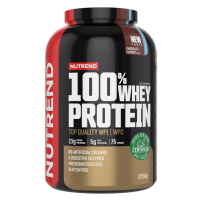 NUTREND 100% Whey proteín čokoláda a kokos 2250 g