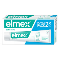 ELMEX Zubná pasta Sensitive duopack 2 x 75 ml