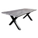 Jedálenský stôl HYMEN Dekorhome 160x90x76 cm,Jedálenský stôl HYMEN Dekorhome 160x90x76 cm