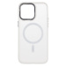 OBAL:ME Misty Keeper Kryt pre Apple iPhone 15 Pro Max White