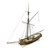 CALDERCRAFT HM Chatham 1660 1:64 kit