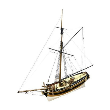 CALDERCRAFT HM Chatham 1660 1:64 kit