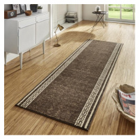 Běhoun Basic 102830 - 80x250 cm Hanse Home Collection koberce