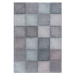 Kusový koberec Ottawa 4202 pink Rozmery koberca: 140x200