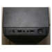 EUROCASE skriňa MC X203 EVO čierna, mikro veža, bez fanúšikov, 2x USB 2.0, 1x USB 3.0 (without s