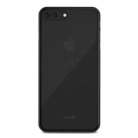 Moshi kryt SuperSkin pre iPhone 8 Plus/7 Plus - Stealth Black