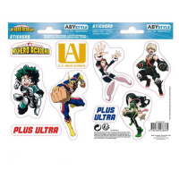 Abysse Corp My Hero Academia Nálepky 2-Pack (16 x 11cm)