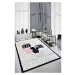 Biely koberec 230x160 cm Kids Collection - Rizzoli