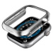 Spigen Thin Fit kryt Apple Watch 44mm grafitový