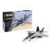 Plastic ModelKit letadlo 03834 - F/A18F Super Hornet (1:72)