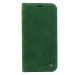 Diárové puzdro na Apple iPhone 12 mini Visko zelené