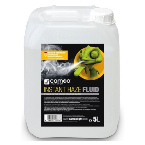 CAMEO Instant Haze Fluid 5L