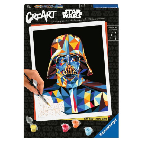 CreArt Star Wars Darth Vader