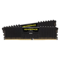 Corsair Vengeance LPX Black 16GB (2x8GB) DDR4 3000 CL16