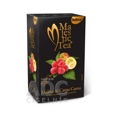 Biogena Majestic Tea Malina & Camu Camu