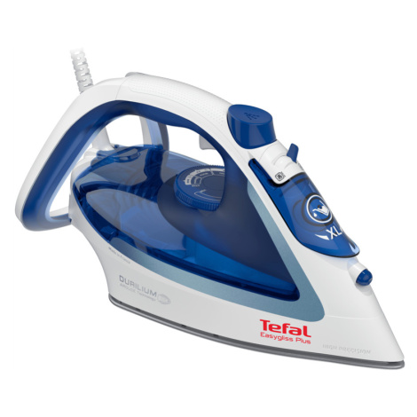 Naparovacia žehlička Tefal Steam Irons Easygliss 2 FV5736E0 bielá/modrá