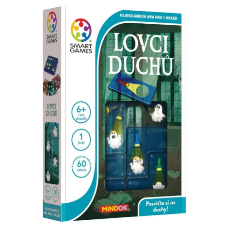 Smart Games Lovci duchov