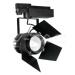 33W LED Tracklight Black 4000K VT-433 (V-TAC)