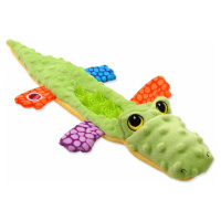 Hračka Let´s Play krokodíl 45cm