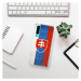 Odolné silikónové puzdro iSaprio - Slovakia Flag - Huawei P30