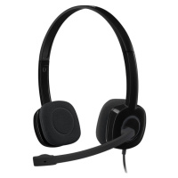 Logitech Stereo Headset H151 3,5 mm