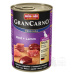 Animonda GRANCARNO cons. SENIOR teľacie/jahňacie mäso 400g + Množstevná zľava zľava 15%