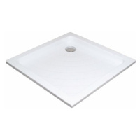 Sprchová vanička štvorcová Ravak 90x90 cm akrylát A017701220