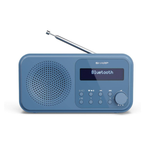 DR-P420BL FM/DAB rádioprijímač SHARP