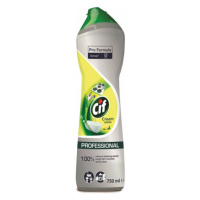 Cif Čistiaci krém Professional lemon 750 ml