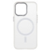 OBAL:ME Misty Keeper Kryt pre Apple iPhone 13 Pro White