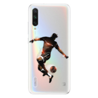 Odolné silikónové puzdro iSaprio - Fotball 01 - Xiaomi Mi A3