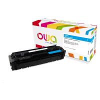 OWA Armor toner pre CANON LBP 611Cn, 613Cdw, 631Cn, 633Cdw, MFP635Cx, 2200 ks., modrá/kyanová (C